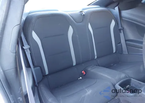 2017 Chevrolet Camaro 1Lt z USA, uszkodzony, nr VIN 1G1FB1RS0H0110050